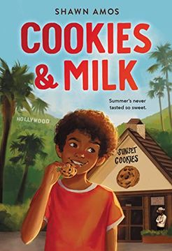 portada Cookies & Milk (Cookies & Milk, 1) (en Inglés)