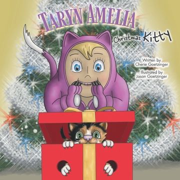 portada Taryn Amelia: Christmas Kitty