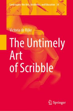 portada The Untimely Art of Scribble (en Inglés)