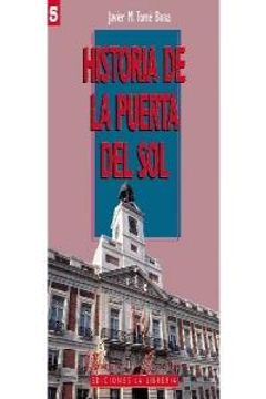 portada Historia De La Puerta Del Sol Bolsillo