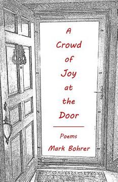 portada A Crowd of Joy at the Door: Poems (en Inglés)