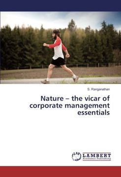 portada Nature - the vicar of corporate management essentials