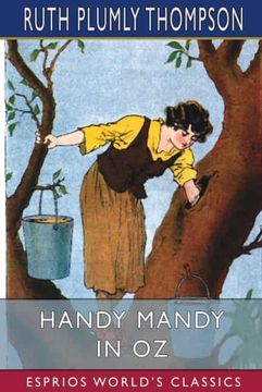 portada Handy Mandy in Oz (Esprios Classics) (en Inglés)