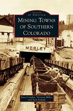 portada Mining Towns of Southern Colorado (in English)