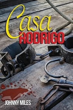 portada Casa Rodrigo (en Inglés)