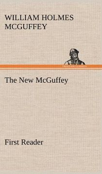 portada the new mcguffey first reader (en Inglés)