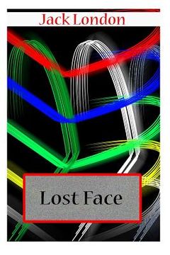 portada Lost Face (in English)