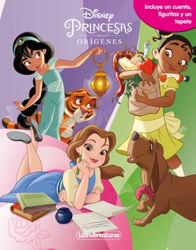 Libro Historias de Princesas De Disney - Buscalibre