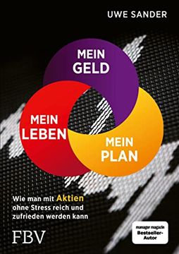portada Mein Geld, Mein Plan, Mein Leben (in German)