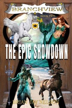 portada The Epic Showdown (en Inglés)
