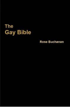 portada The Gay Bible (en Inglés)