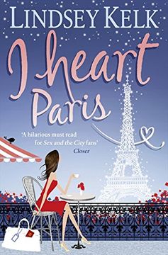 portada I Heart Paris (i Heart Series, Book 3) (en Inglés)