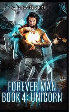 portada The Forever man - Book 4: Unicorn 