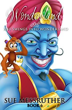 portada Abu swings into Wonderland: Volume 6 (Wonderland The Fairytale Continues)
