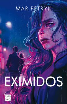 portada Eximidos - Mar Petryk - Libro Físico (in Spanish)
