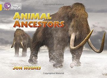portada Animal Ancestors: Band 09/Gold (in English)