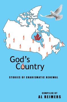 portada God's Country: Stories of Charismatic Renewal (en Inglés)