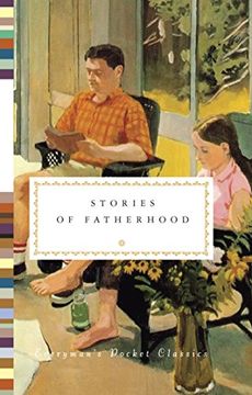 portada Stories of Fatherhood