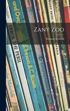 portada Zany Zoo (en Inglés)