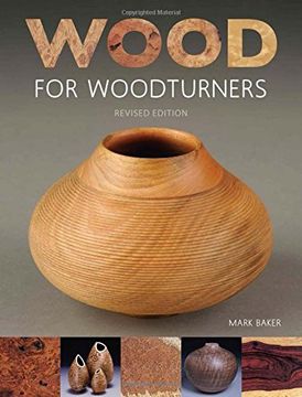 portada Wood for Woodturners