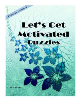portada Let's Get Motivated: Puzzles (en Inglés)
