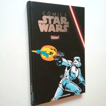 portada Comics Star Wars. Clásicos 1