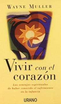 portada Vivir con el Corazon (in Spanish)
