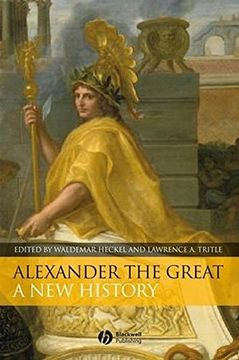 portada Alexander the Great: A New History (en Inglés)