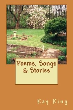 portada Poems, Songs & Stories