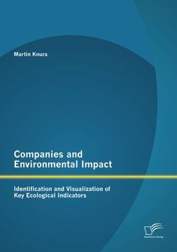 portada Companies and Environmental Impact: Identification and Visualization of Key Ecological Indicators