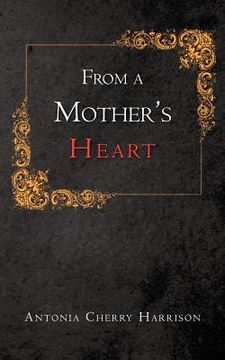 portada from a mother`s heart