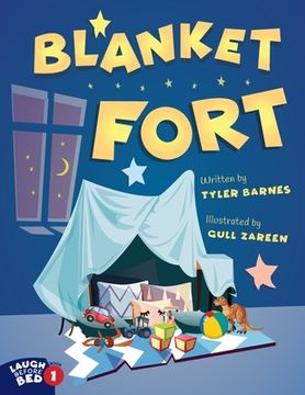 portada Blanket Fort (en Inglés)