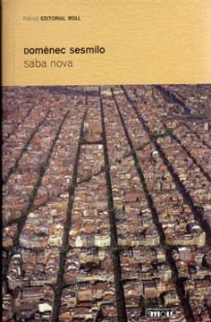 portada Saba Nova (in Catalá)