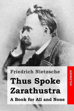 portada Thus Spoke Zarathustra: A Book for all and None 