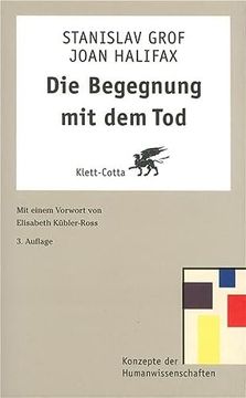 portada Die Begegnung mit dem tod (in German)