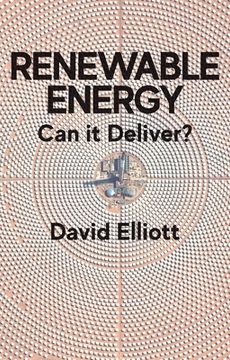 portada Renewable Energy: Can it Deliver? (in English)