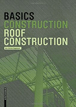 portada Basics Roof Construction: New Edition (en Inglés)
