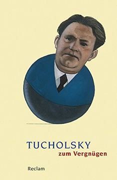 portada Tucholsky zum Vergnügen (en Alemán)