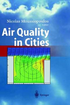 portada air quality in cities (en Inglés)