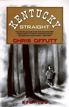 portada Kentucky Straight: Stories (en Inglés)