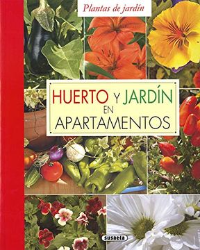 portada Huerto y Jardín en Apartamentos (in Spanish)