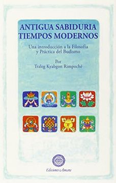 portada Antigua Sabiduría. Tiempos Modernos (in Spanish)