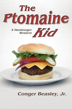 portada the ptomaine kid, a hamburger western