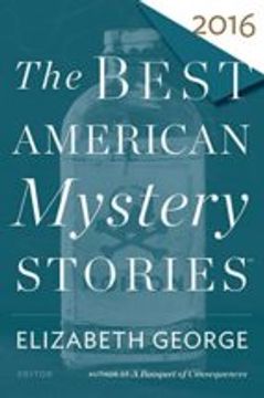 portada BEST AMERICAN MYSTERY STORIES 2016 (En papel) (in English)