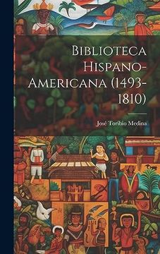 portada Biblioteca Hispano-Americana