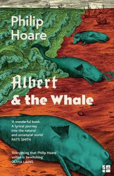 portada Albert & the Whale (in English)