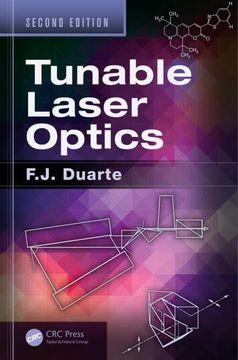portada Tunable Laser Optics (en Inglés)