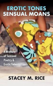 portada erotic tones...sensual moans (en Inglés)