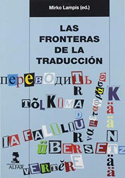 portada Las Fronteras de la Traducción