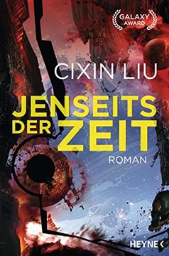 portada Jenseits der Zeit Trisolaris 3 (in German)